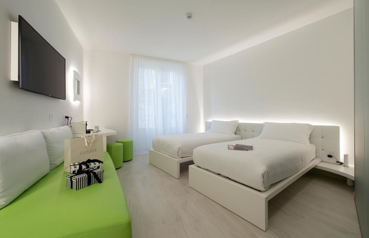 Ahd Rooms Милано Екстериор снимка