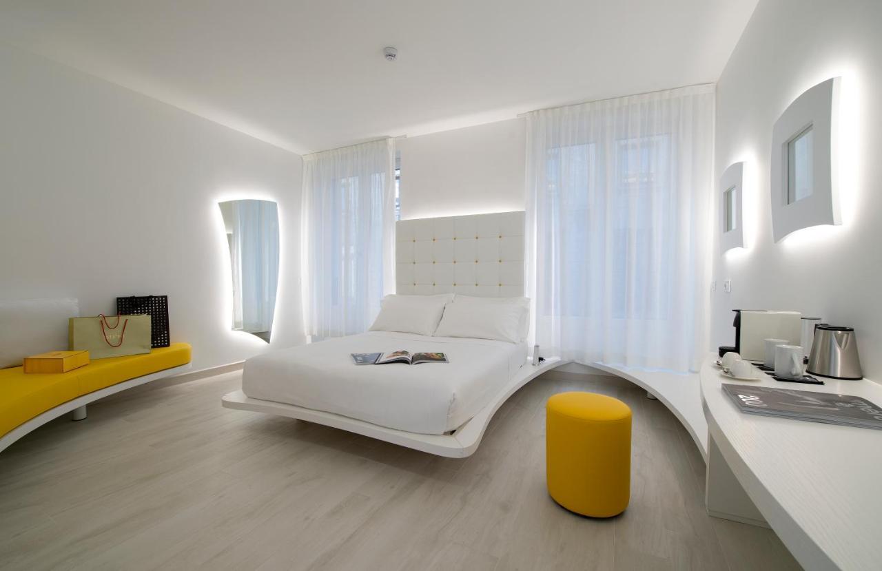 Ahd Rooms Милано Екстериор снимка