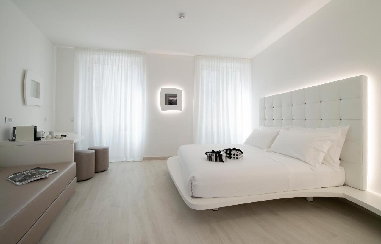 Ahd Rooms Милано Екстериор снимка