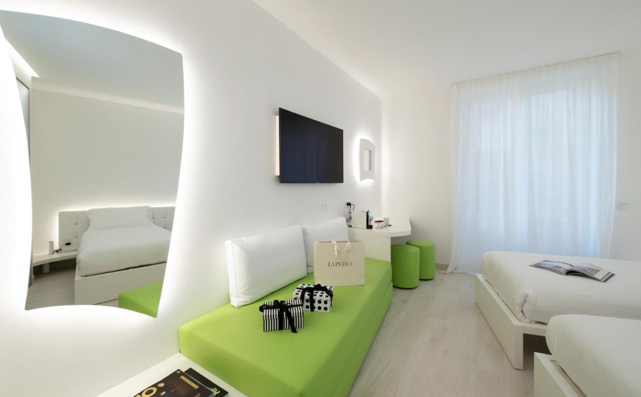 Ahd Rooms Милано Екстериор снимка